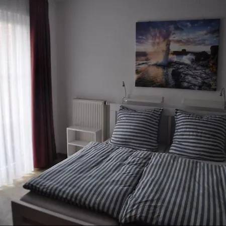 In Auf Fehmarn Apartment Orth